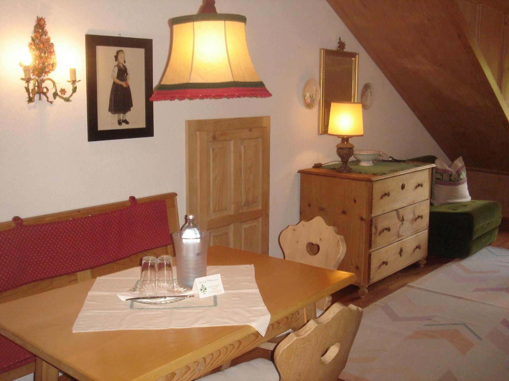 Romantikhotel Almtalhof Grünau im Almtal Rum bild
