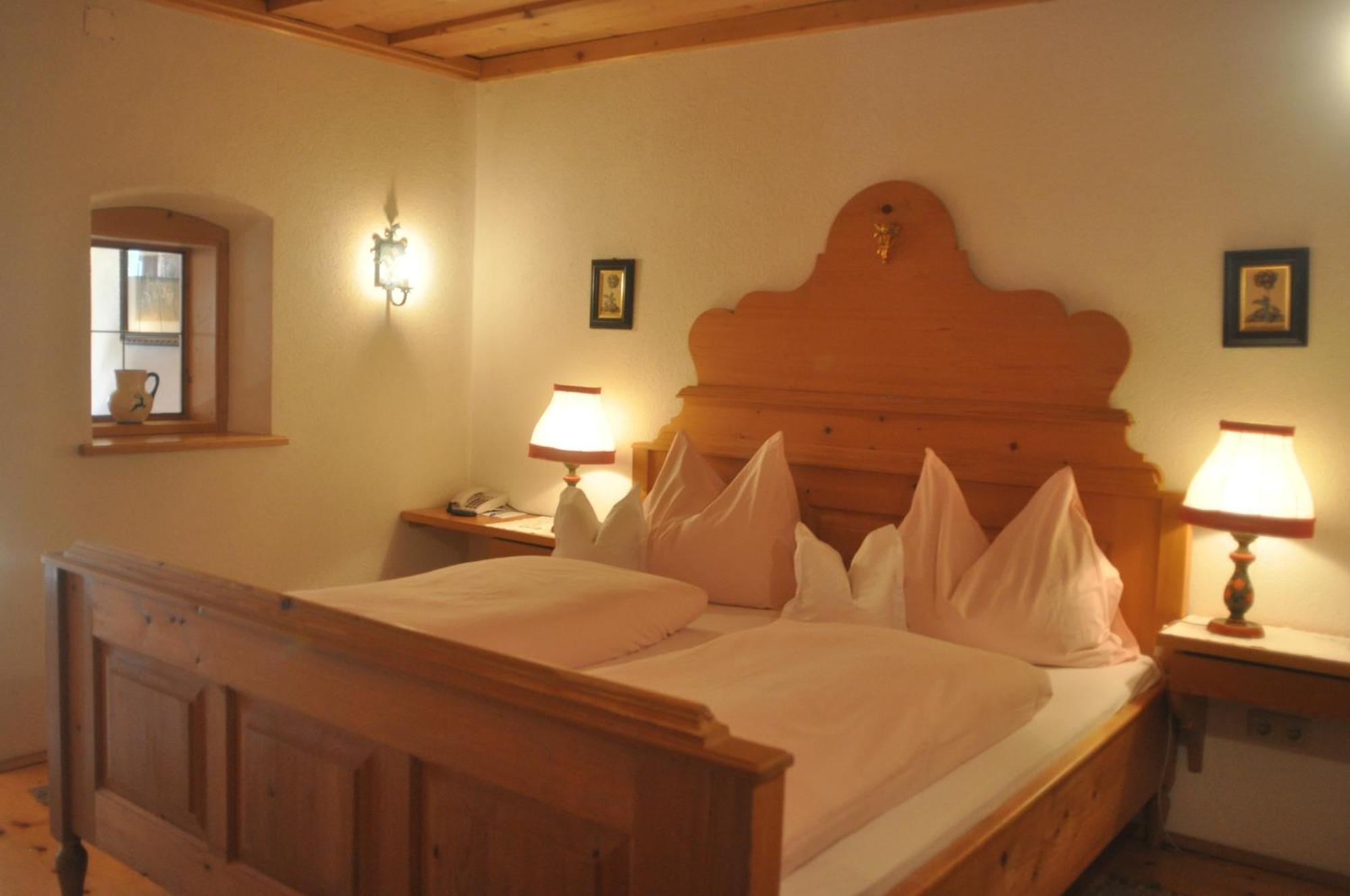 Romantikhotel Almtalhof Grünau im Almtal Rum bild