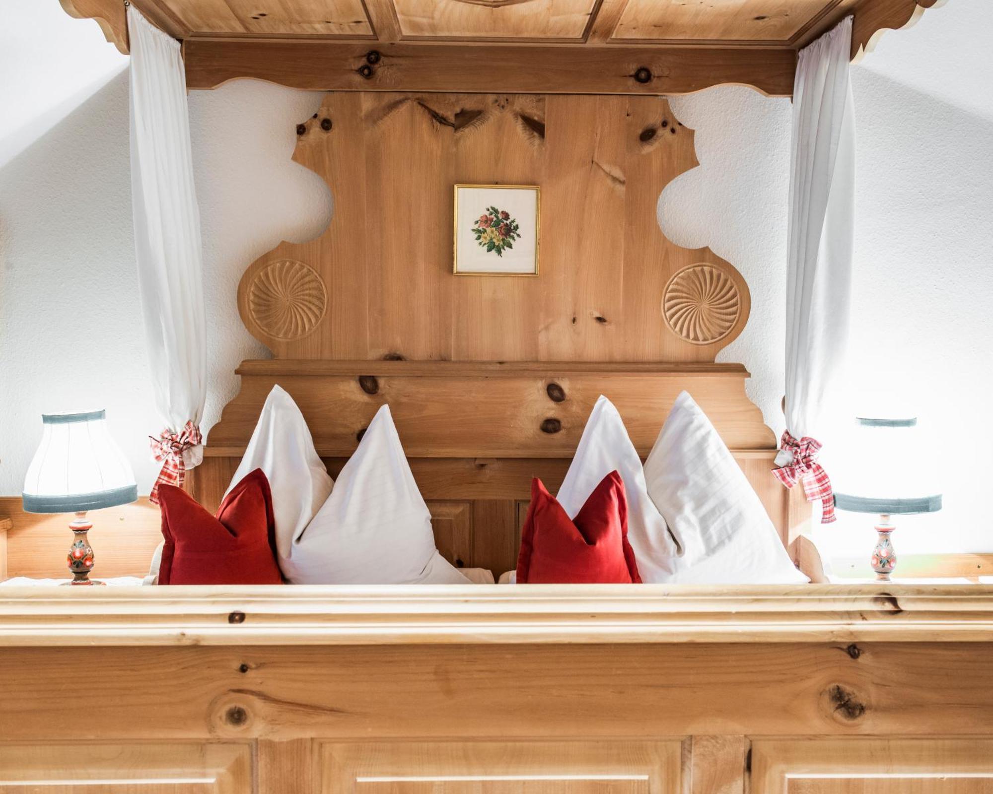 Romantikhotel Almtalhof Grünau im Almtal Exteriör bild