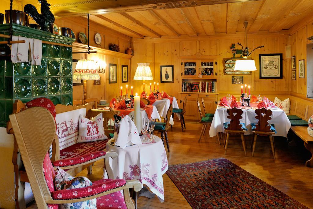 Romantikhotel Almtalhof Grünau im Almtal Exteriör bild