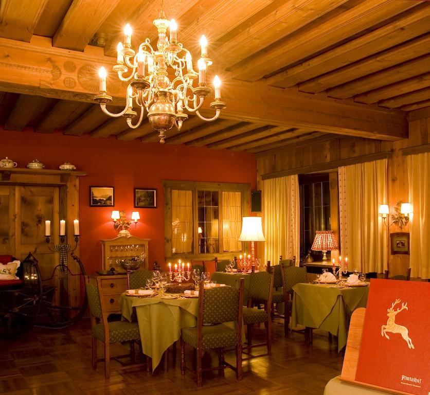 Romantikhotel Almtalhof Grünau im Almtal Exteriör bild