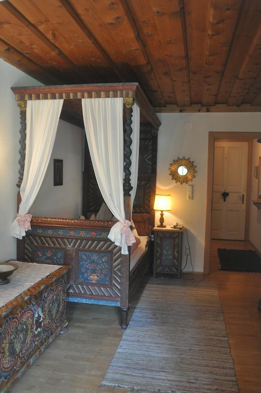 Romantikhotel Almtalhof Grünau im Almtal Rum bild