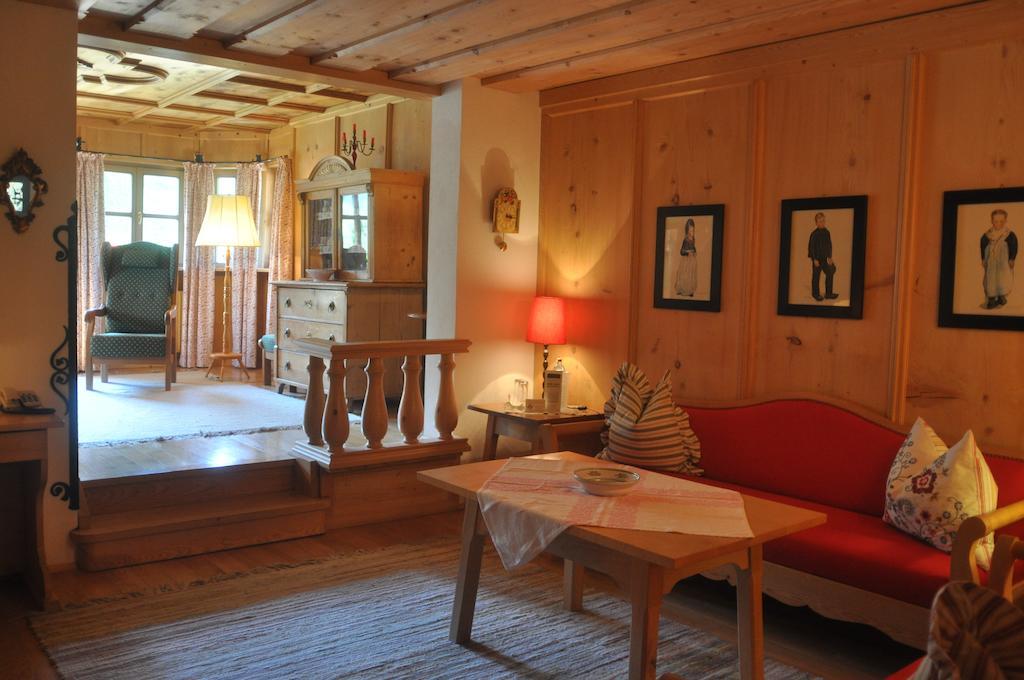 Romantikhotel Almtalhof Grünau im Almtal Rum bild