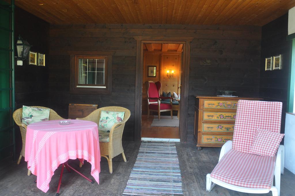 Romantikhotel Almtalhof Grünau im Almtal Rum bild